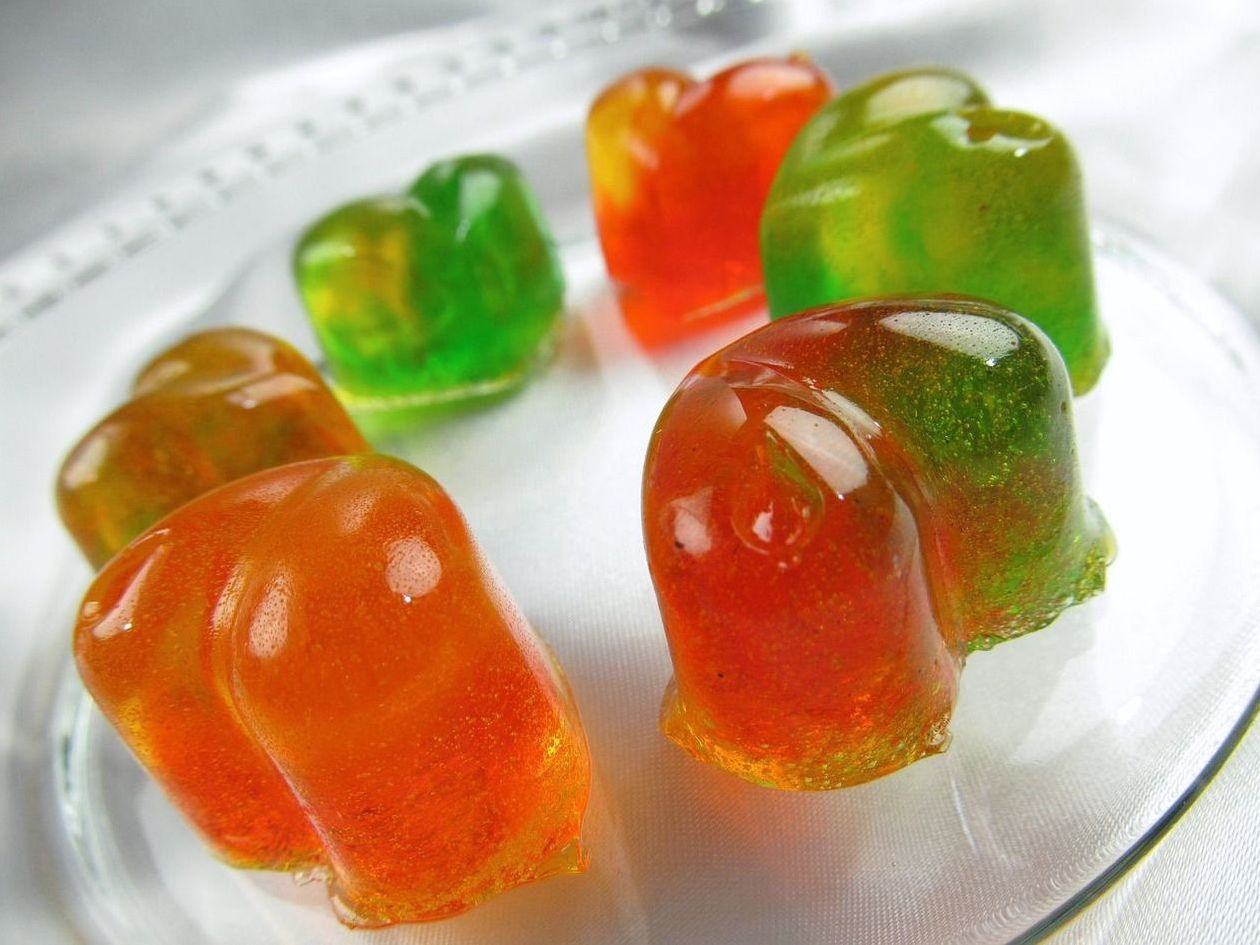 Dulces y golosinas entregados en 48hs