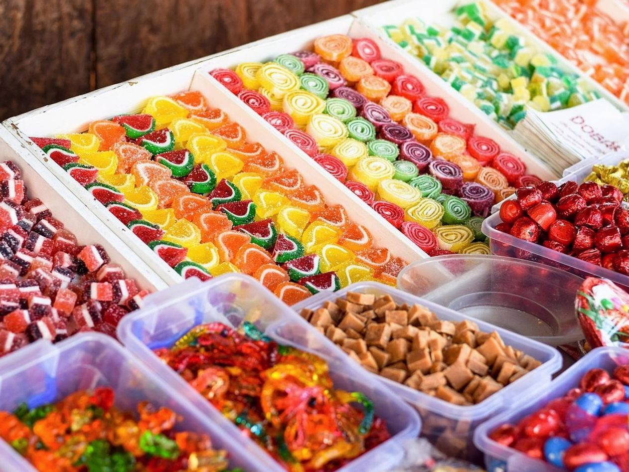 Bellamente empaquetado y listo para dar a alguien especial — tu Regalo dulce perfecto.